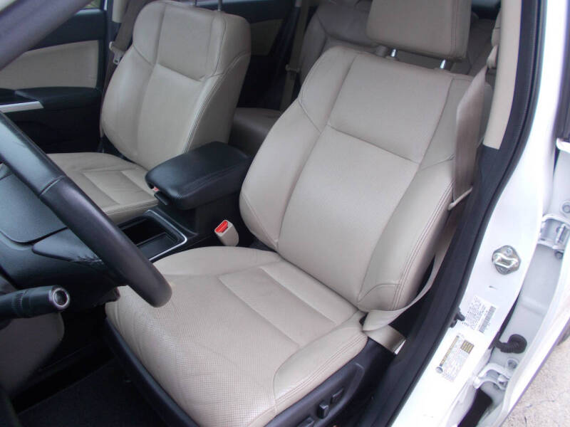 2015 Honda CR-V EX-L