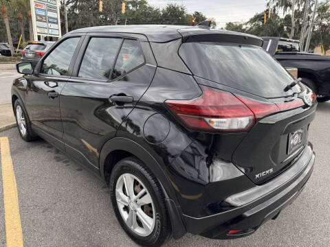2021 Nissan Kicks S