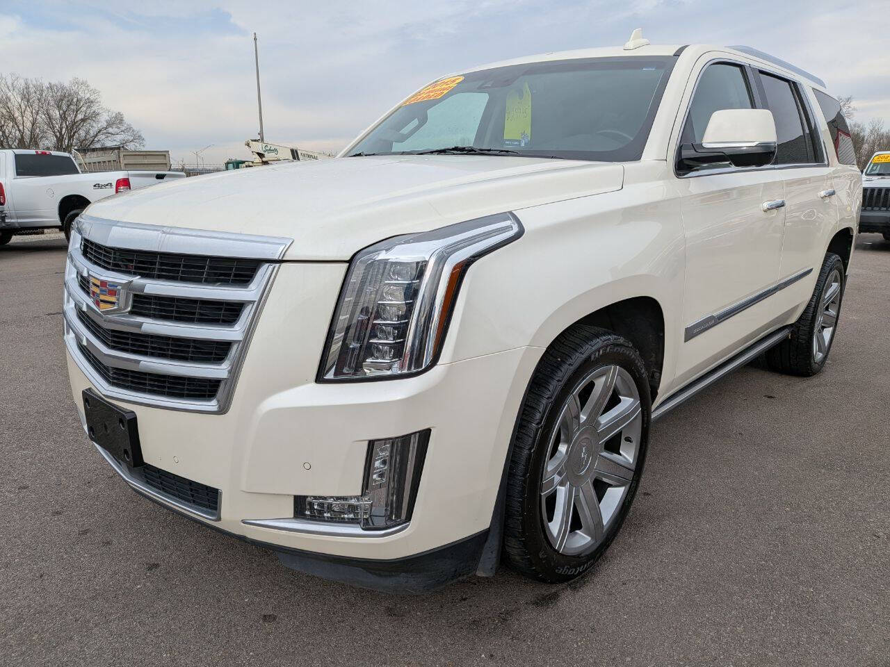 2015 Cadillac Escalade Premium 4x4 4dr SUV's photo