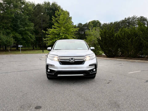2019 Honda Pilot EX