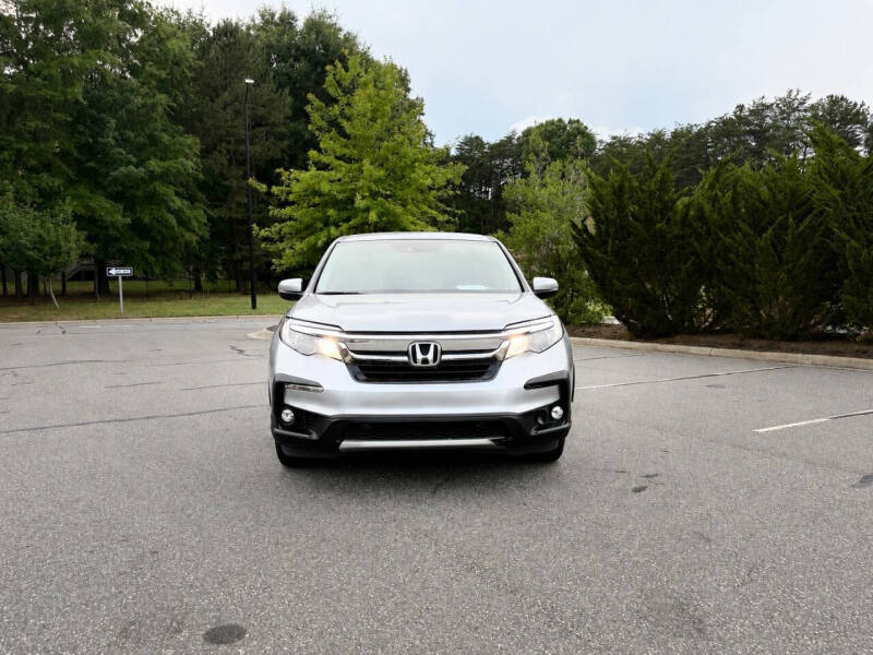 2019 Honda Pilot EX