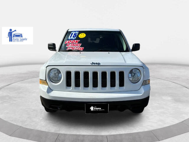 2015 Jeep Patriot for sale at AUTO LEADS in Pasadena, TX