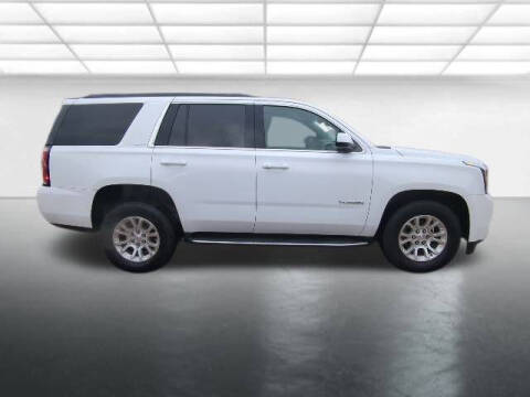 2018 GMC Yukon SLE