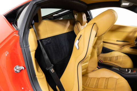 2011 Ferrari 458 Italia