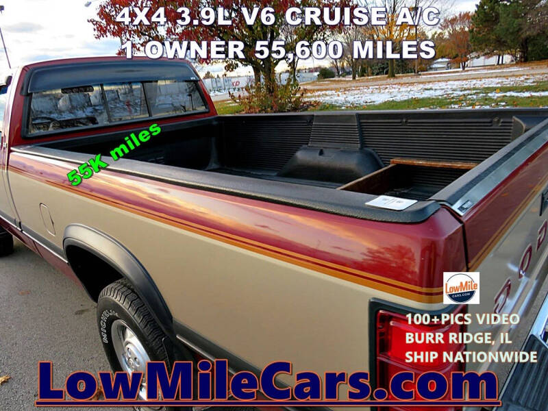 1993 Dodge Dakota LE