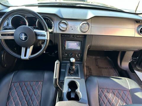 2007 Ford Mustang GT Premium