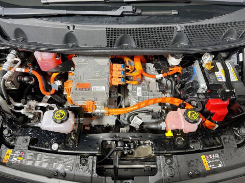 2022 Chevrolet Bolt EV 2LT