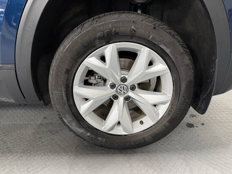 2018 Volkswagen Atlas