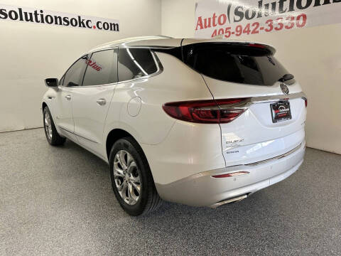 2018 Buick Enclave Avenir