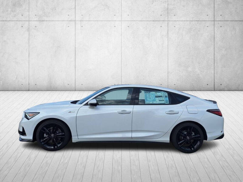 2026 Acura Integra w/Tech w/A-SPEC