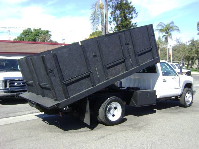2002 Chevrolet Silverado 3500