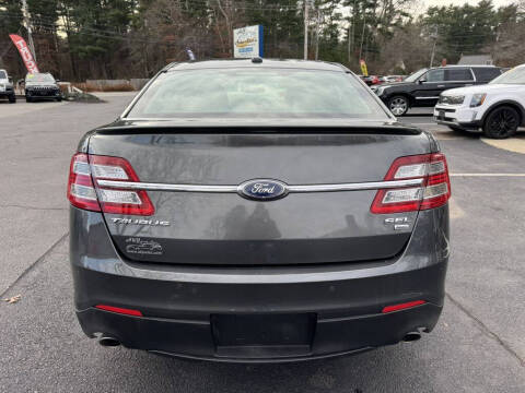 2018 Ford Taurus SEL