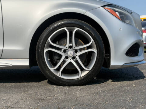 2015 Mercedes-Benz CLS CLS 400 4MATIC