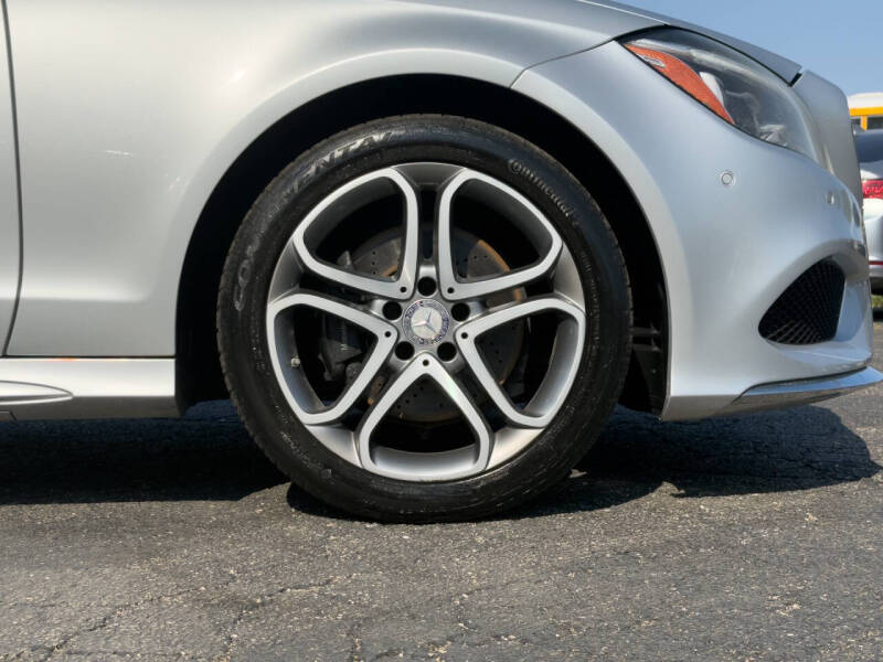 2015 Mercedes-Benz CLS CLS 400 4MATIC