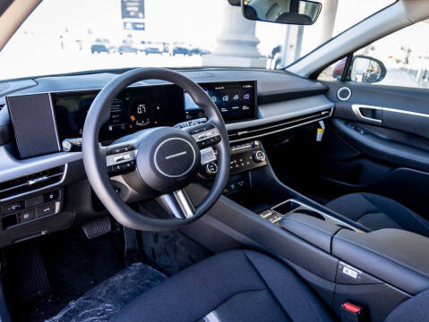 2025 Hyundai Sonata
