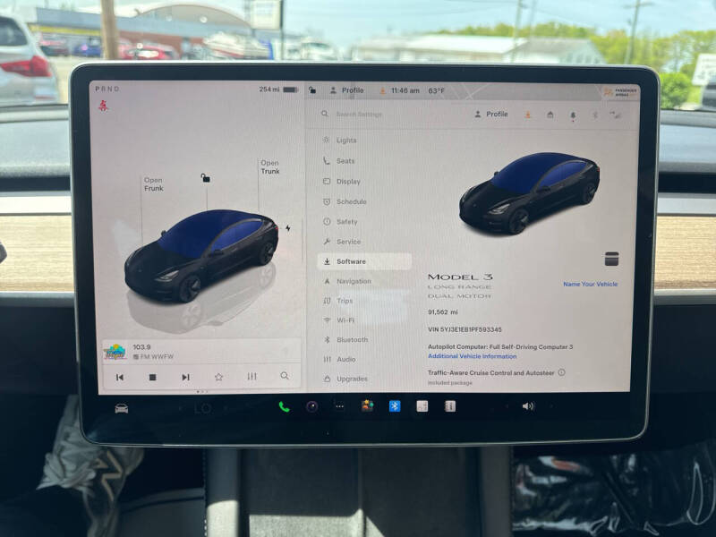2023 Tesla Model 3 Long Range