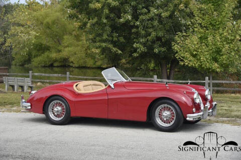 1957 Jaguar XK