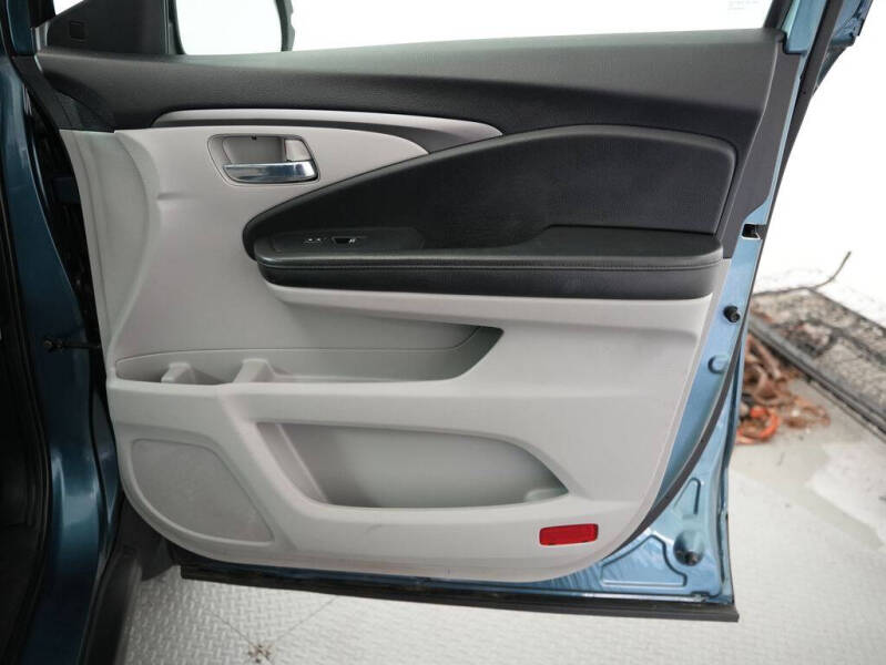 2021 Honda Pilot SE