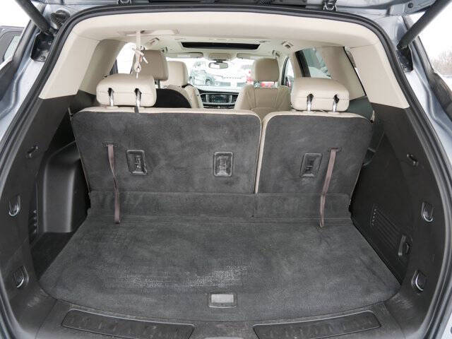 2019 Buick Enclave Essence