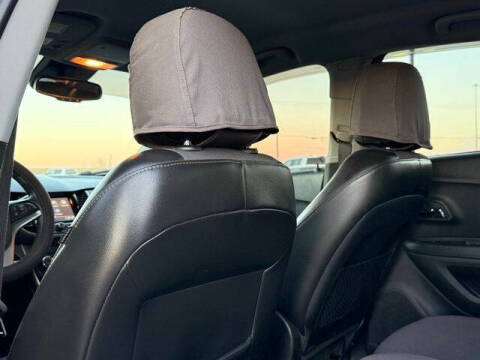 2018 Chevrolet Trax LT