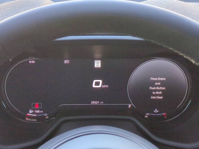 2024 Dodge Hornet GT