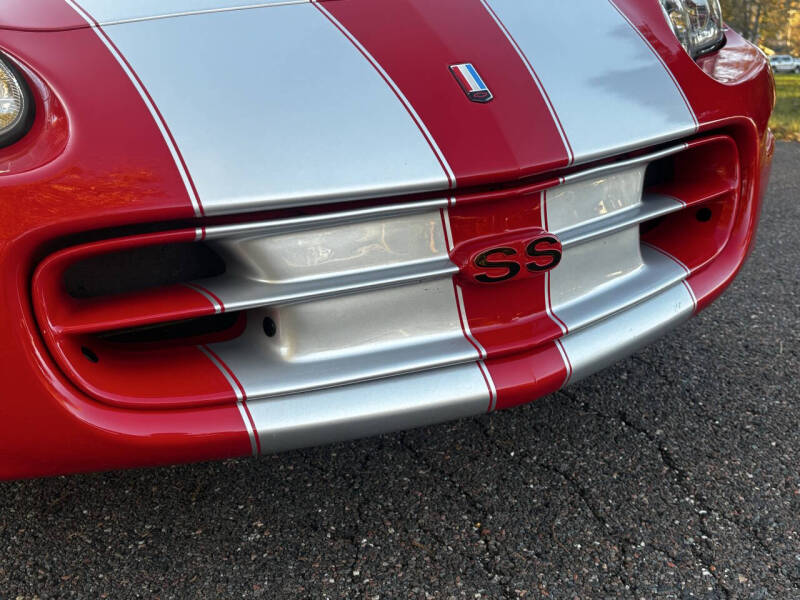 2002 Chevrolet Camaro Z28