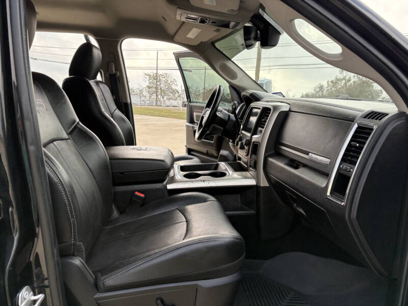 2018 RAM 3500 Laramie