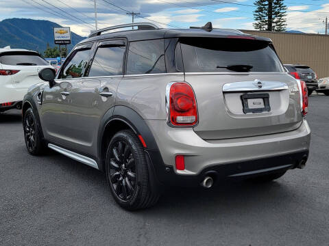 2019 MINI Countryman Cooper S
