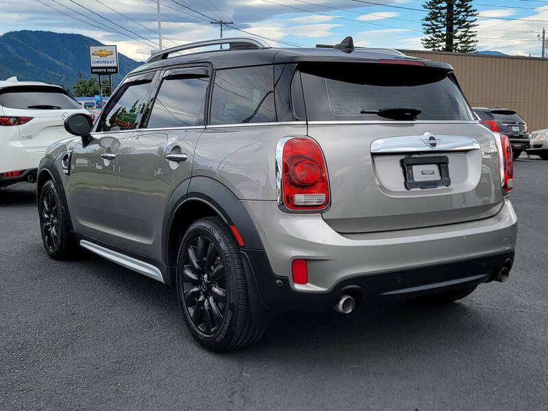 2019 MINI Countryman Cooper S
