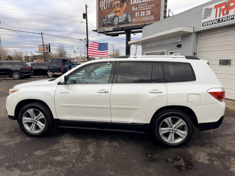 2013 Toyota Highlander Limited