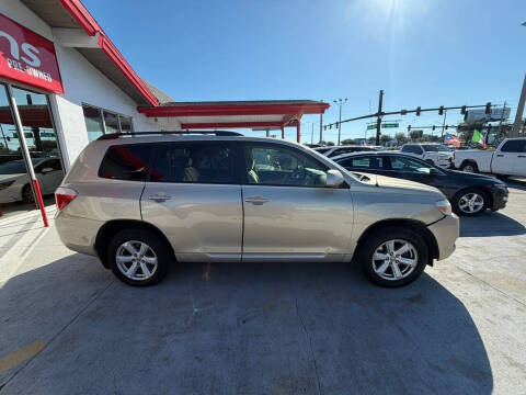 2010 Toyota Highlander