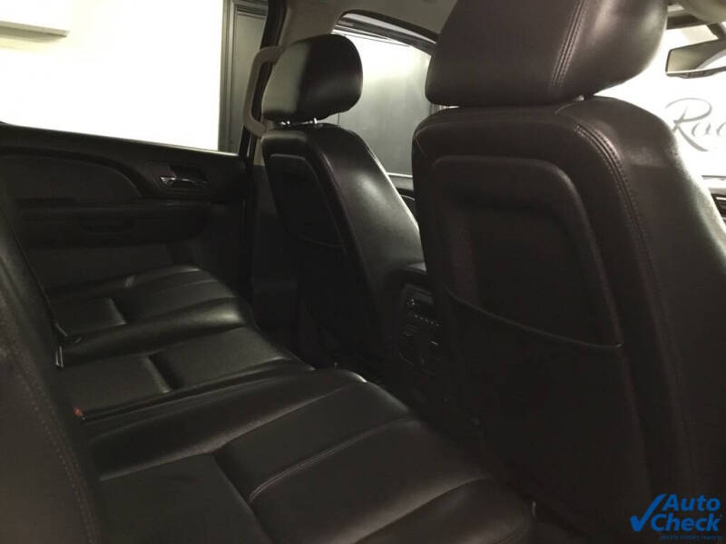 2012 Chevrolet Avalanche LT