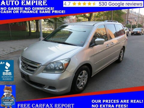 2005 Honda Odyssey for sale at Auto Empire in Brooklyn NY
