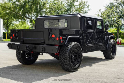 2018 AM General Hummer