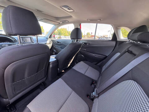 2018 Hyundai Kona SEL