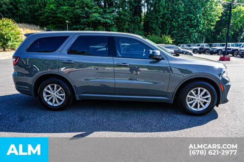 2025 Dodge Durango GT