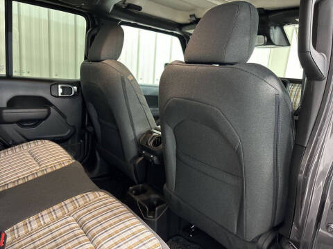 2026 Jeep Wrangler 85th Anniversary Edition