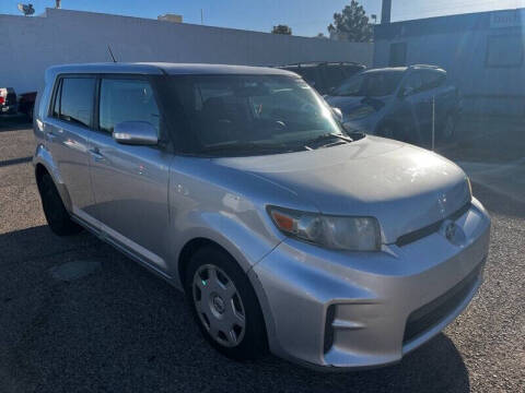 2012 Scion xB