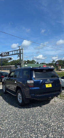 2016 Toyota 4Runner SR5 Premium