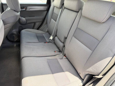 2008 Honda CR-V LX