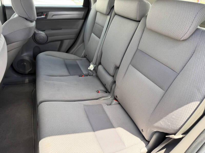 2008 Honda CR-V LX