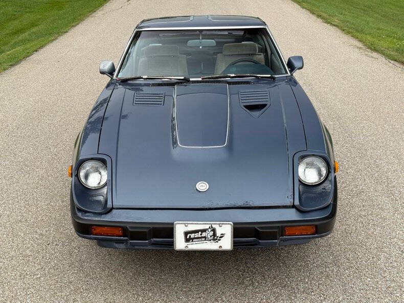 1983 Datsun 280ZX GL
