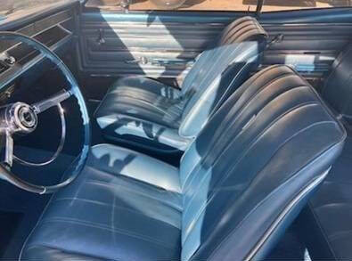 1966 Chevrolet Chevelle