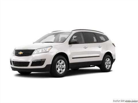 2014 Chevrolet Traverse LT