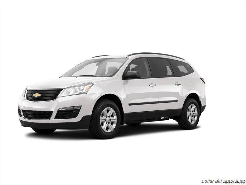 2014 Chevrolet Traverse LT