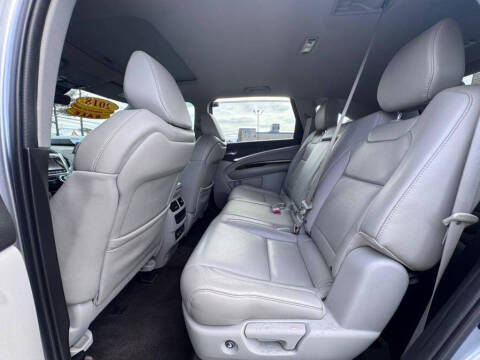 2018 Acura MDX SH-AWD