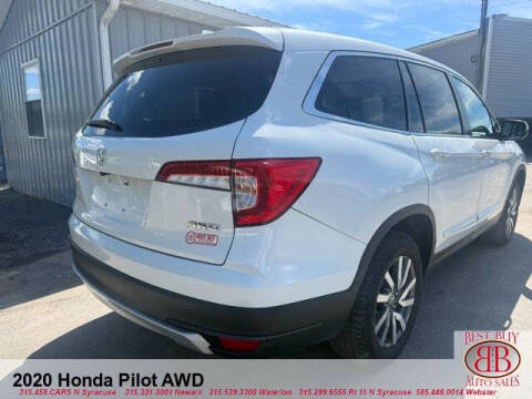 2020 Honda Pilot EX-L