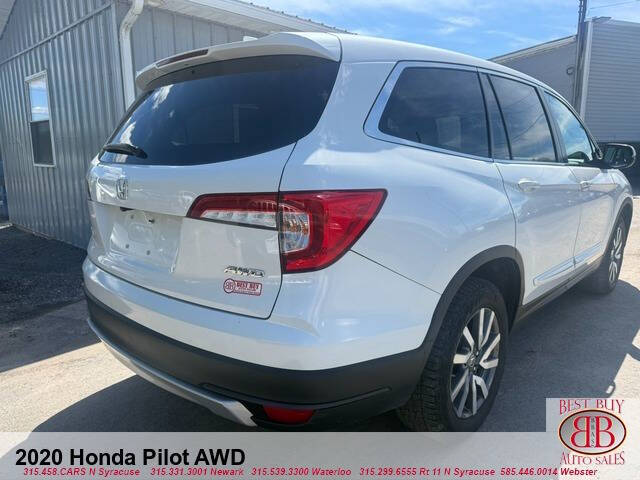 2020 Honda Pilot EX-L