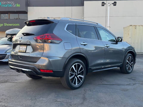2020 Nissan Rogue SL