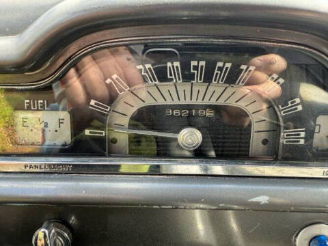 1952 Plymouth Cranbrook